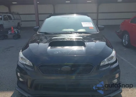 2018 Subaru Wrx Premium from USA, damaged, VIN JF1VA1B68J9818220